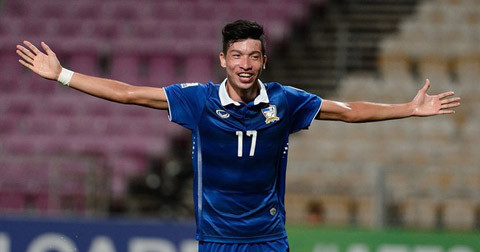 Công Phượng lọt vào đội hình tiêu biểu SEA Games 28 ảnh 4