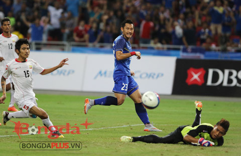 Công Phượng lọt vào đội hình tiêu biểu SEA Games 28 ảnh 11