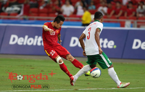 Công Phượng lọt vào đội hình tiêu biểu SEA Games 28 ảnh 5