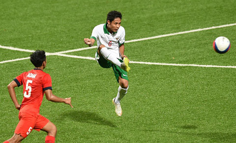 Công Phượng lọt vào đội hình tiêu biểu SEA Games 28 ảnh 7