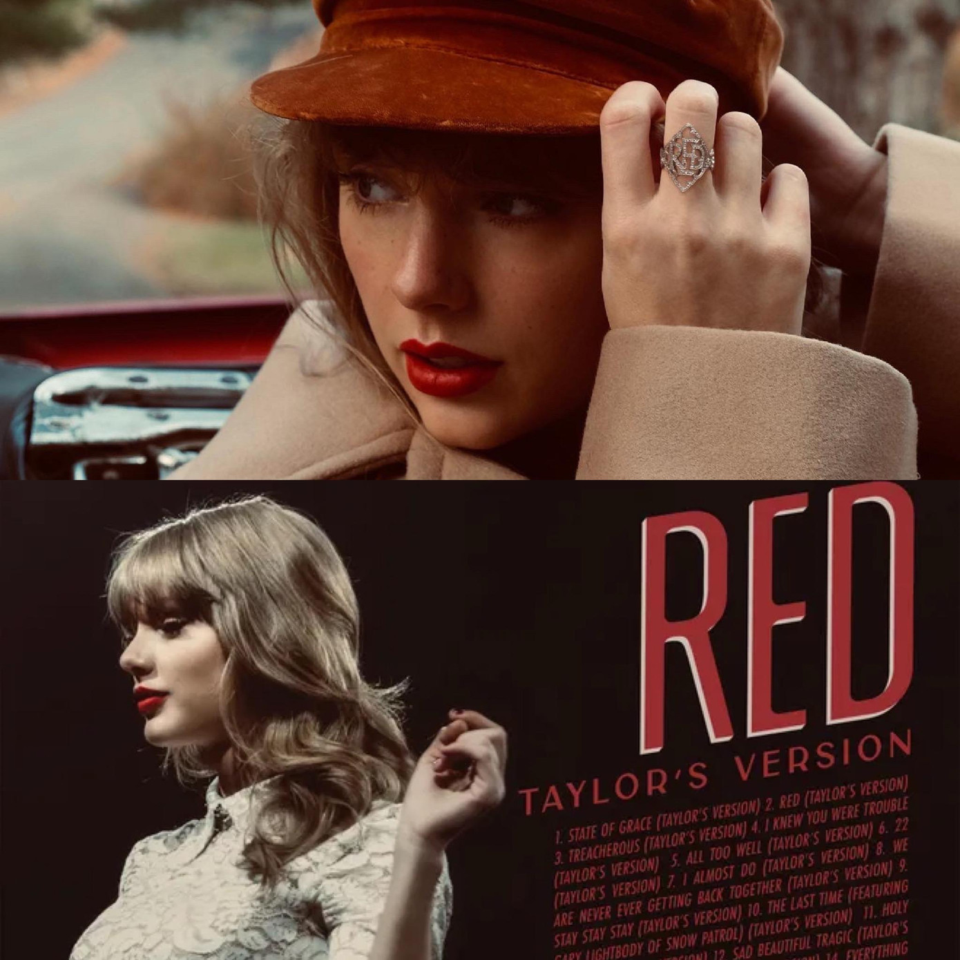 Vì Red (Taylor’s Version) được phát hành vào ngày 12/11/2021, nên album này không đủ thời hạn để tranh cử tại Grammys 2022. Theo đó, Red (Taylor’s Version) có thể trở thành đối thủ đáng gờm tại Grammys 2023. Vì Red (Taylor’s Version) được phát hành vào ngày 12/11/2021, nên album này không đủ thời hạn để tranh cử tại Grammys 2022. Theo đó, Red (Taylor’s Version) có thể trở thành đối thủ đáng gờm tại Grammys 2023.