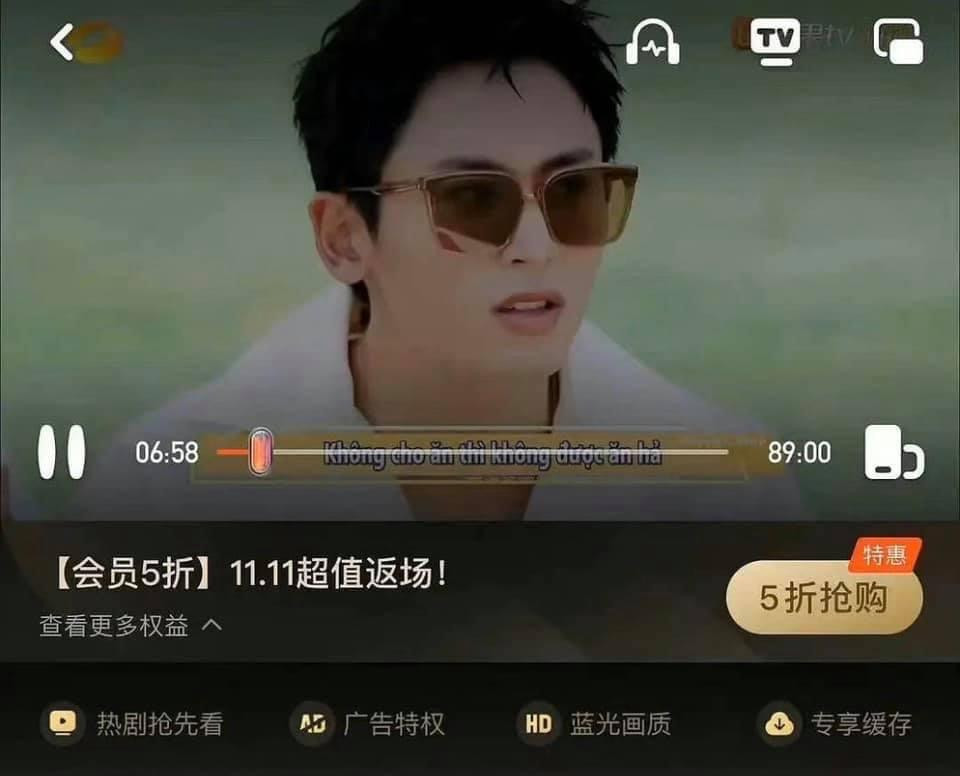 MangoTV đăng lại tập Trương Triết Hạn làm khách mời trên Happy Camp nhưng nhanh chóng xóa đi. MangoTV đăng lại tập Trương Triết Hạn làm khách mời trên Happy Camp nhưng nhanh chóng xóa đi.