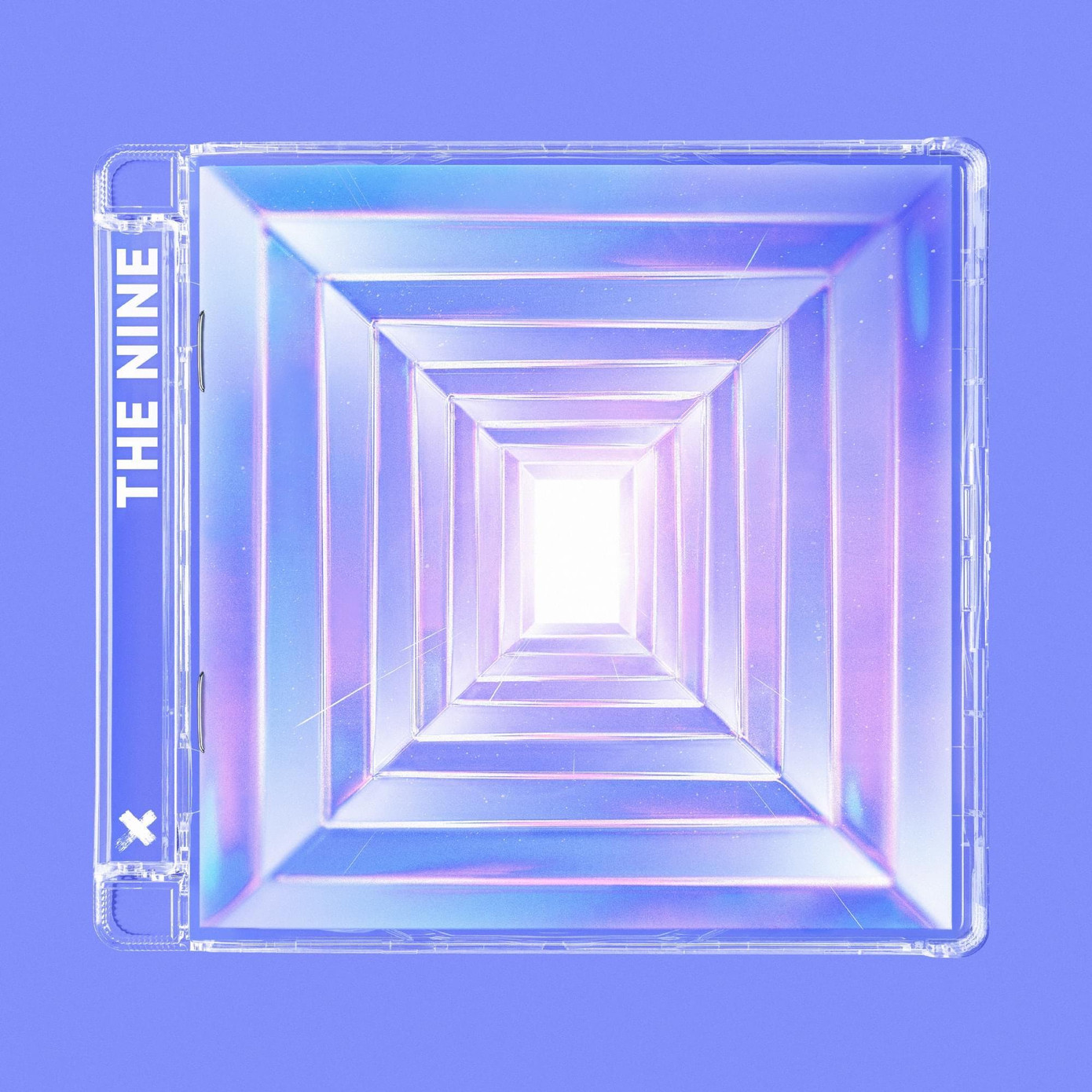 EP THE NINE của nhóm trước khi tan rã.