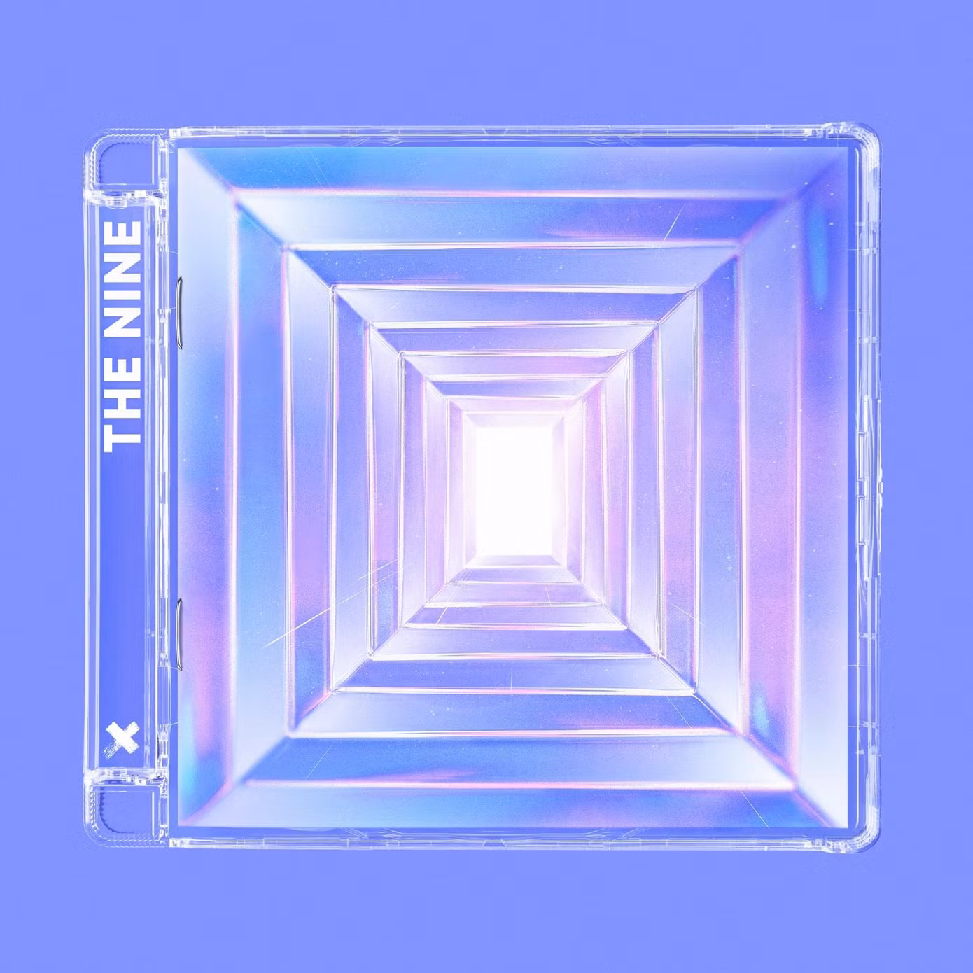 EP THE NINE của nhóm trước khi tan rã.