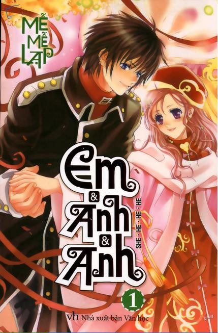 Nhà xuất bản: Văn Học Tác giả: Mẽ Mễ Lạp Năm xuất bản: 2013 Kích thước: 13.5 X 20.5	Số trang: 296 Giá bìa: 68000 Giá bán: 54400 