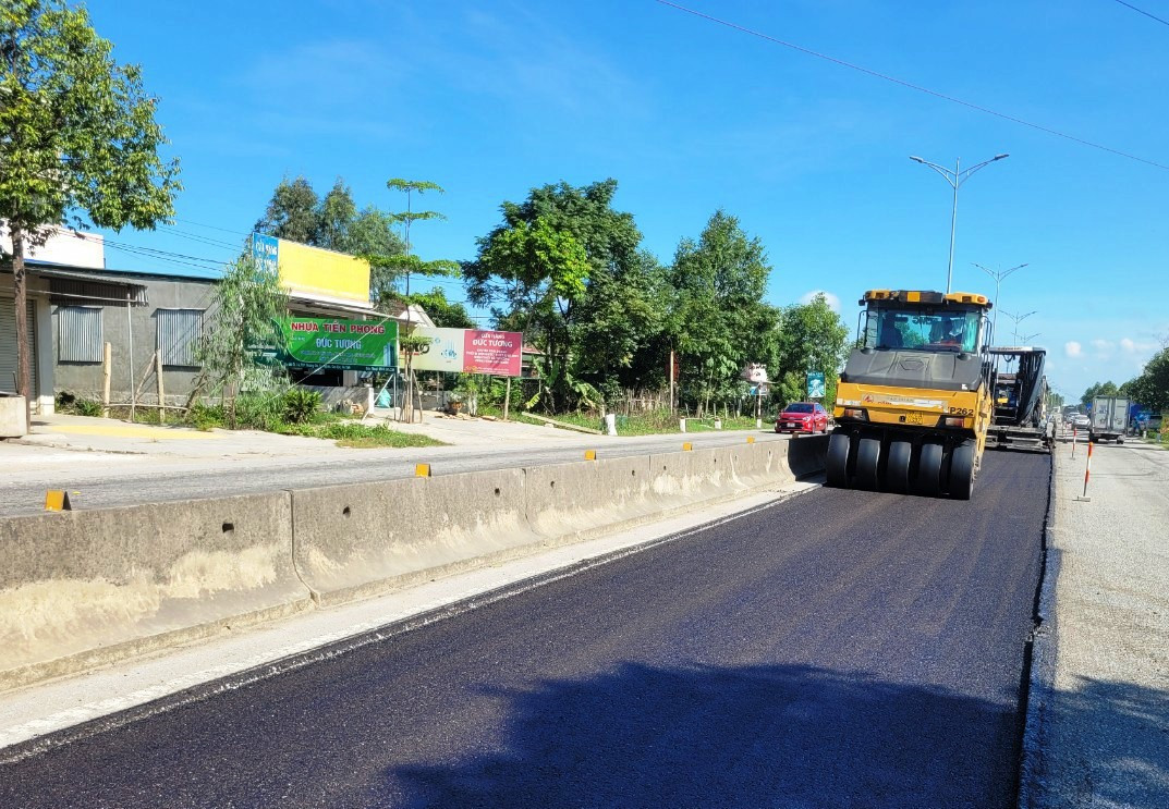 Một điểm qua địa bàn Hà Tĩnh đang được thảm lại