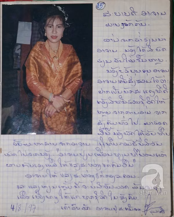 Những kỷ niệm khi nghệ sĩ Mai Ngọc Căn giảng dạy tại nược bạn Lào