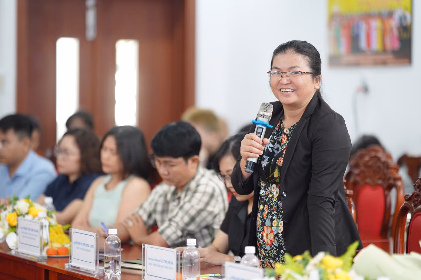 Thượng tá. BS CKII Lê Thị Nhàn - Bệnh viện Quân Dân Y Miền Đông Thượng tá. BS CKII Lê Thị Nhàn - Bệnh viện Quân Dân Y Miền Đông