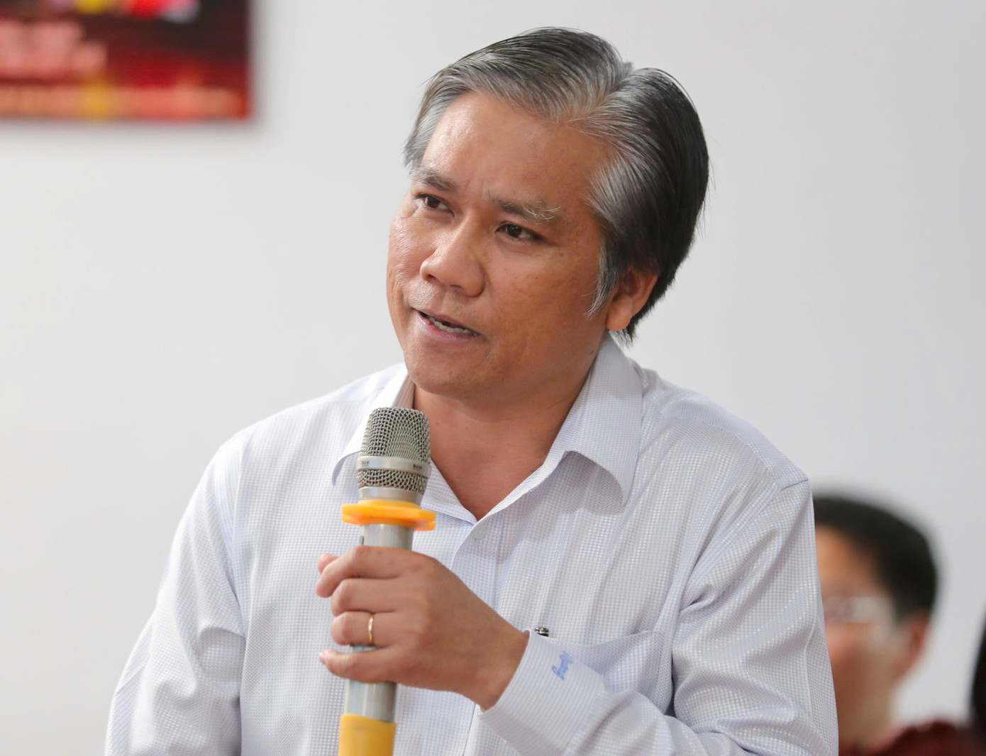 TS.BS Đinh Vinh Quang, Trưởng khoa Nội thần kinh, Bệnh viện Nhân Dân 115 TS.BS Đinh Vinh Quang, Trưởng khoa Nội thần kinh, Bệnh viện Nhân Dân 115