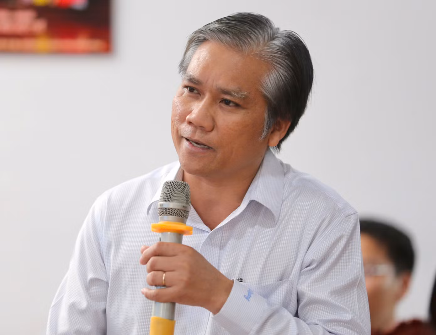 TS.BS Đinh Vinh Quang, Trưởng khoa Nội thần kinh, Bệnh viện Nhân Dân 115 TS.BS Đinh Vinh Quang, Trưởng khoa Nội thần kinh, Bệnh viện Nhân Dân 115