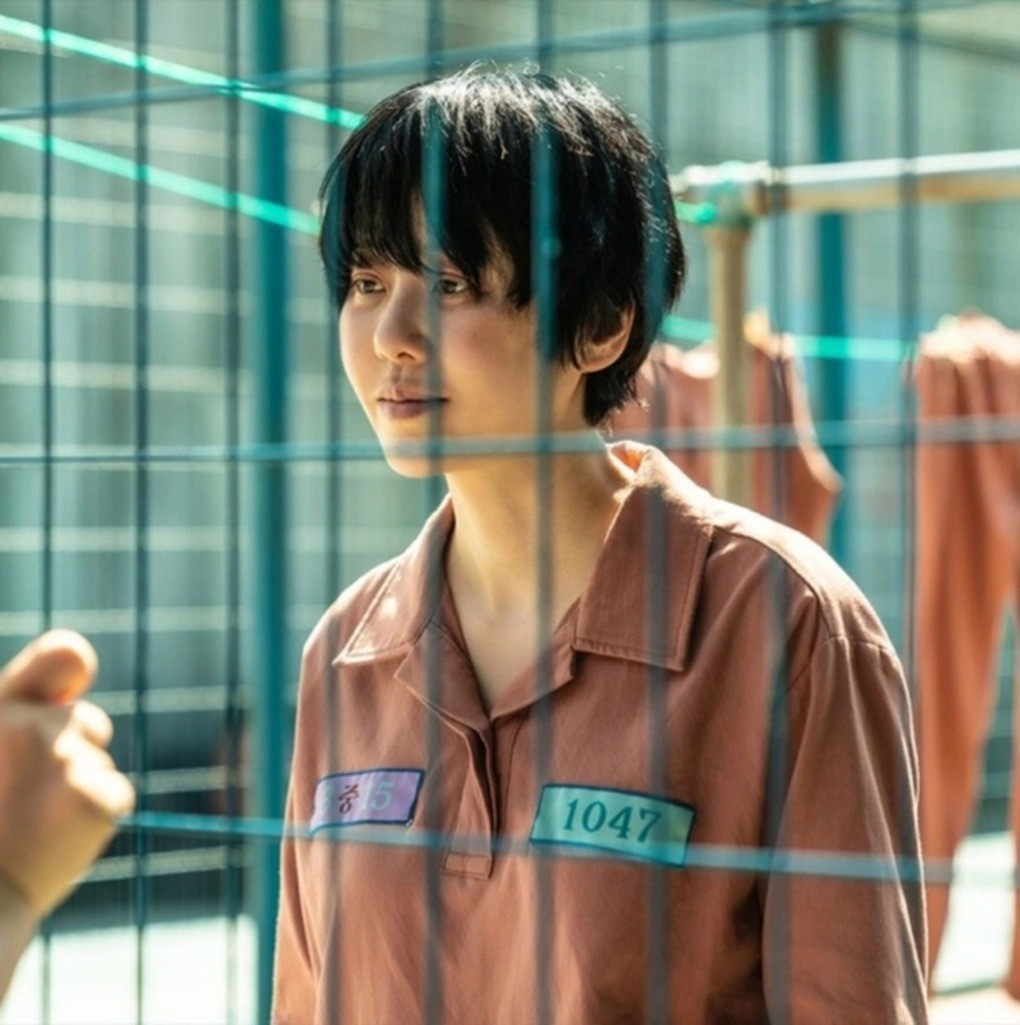 Trong Mask Girl, Go Hyun Jung vào vai nữ chính ở tuổi trung niên.