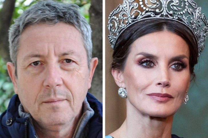 Hoàng hậu Letizia bị tố từng ngoại tình trong cuộc hôn nhân đầu tiên. Hoàng hậu Letizia bị tố từng ngoại tình trong cuộc hôn nhân đầu tiên.