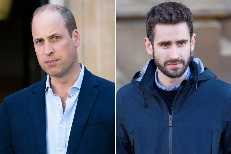 Cựu thư ký riêng Christian Jones bị tố dùng Harry và Meghan như vật hiến tế để cứu Hoàng tử William khỏi tin ngoại tình. Ảnh: Getty/Shutterstock. Cựu thư ký riêng Christian Jones bị tố dùng Harry và Meghan như vật hiến tế để cứu Hoàng tử William khỏi tin ngoại tình. Ảnh: Getty/Shutterstock.