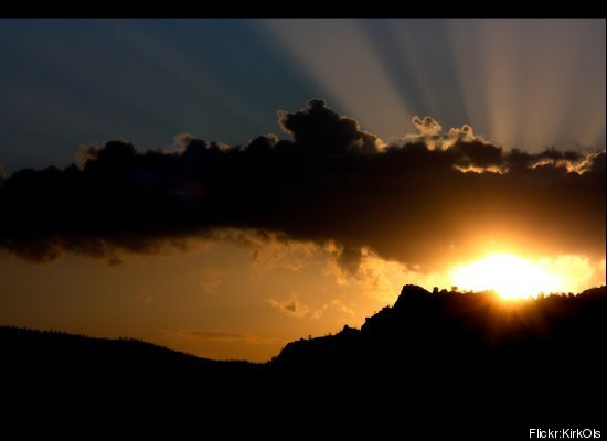 Ngắm mặt trời mọc trên thế giới ảnh 13