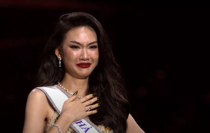Bùi Quỳnh Hoa đăng quang Miss Universe Vietnam 2023. Bùi Quỳnh Hoa đăng quang Miss Universe Vietnam 2023.