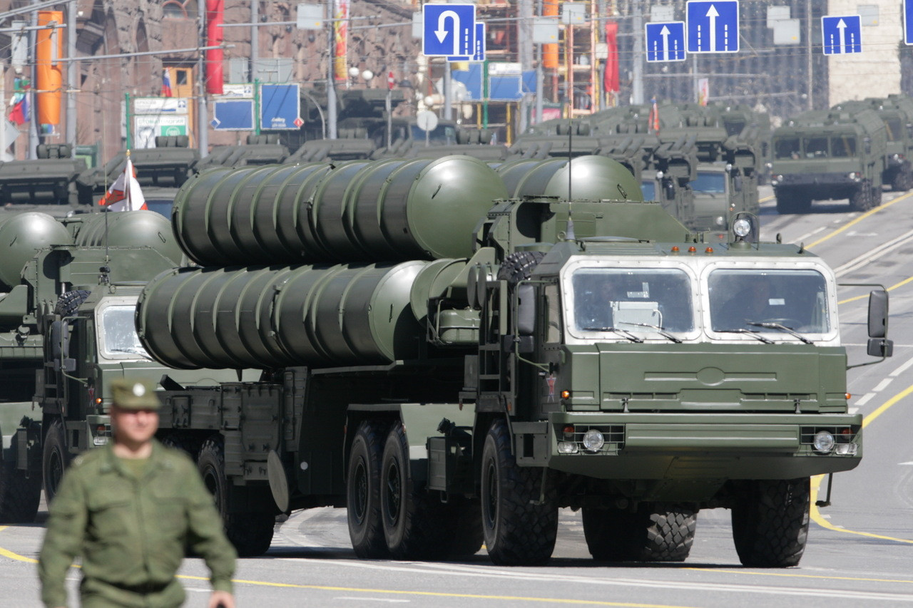 Hệ thống tên lửa S-400 của Nga được đánh giá rất cao. Hệ thống tên lửa S-400 của Nga được đánh giá rất cao