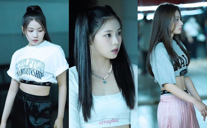 3 thành viên của nhóm nhạc nữ mới nhà JYP. 3 thành viên của nhóm nhạc nữ mới nhà JYP.