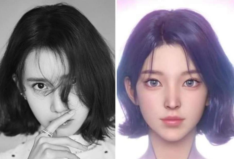 ...và cũng có thể là Yoona (SNSD) - visual tường thành của SM cũng như K-Pop. ...và cũng có thể là Yoona (SNSD) - visual tường thành của SM cũng như K-Pop.