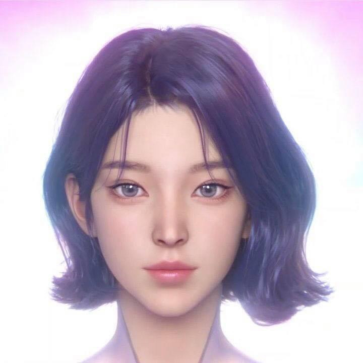 Không giống như 4 nhân vật ảo của aespa bị cư dân mạng chê lên chê xuống, Naevis "hớp hồn" người xem bởi visual thanh thoát. Không giống như 4 nhân vật ảo của aespa bị cư dân mạng chê lên chê xuống, Naevis "hớp hồn" người xem bởi visual thanh thoát.