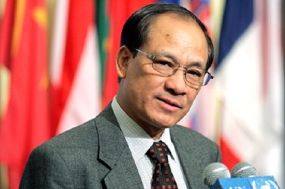 Tổng thư ký ASEAN Lê Lương Minh 
