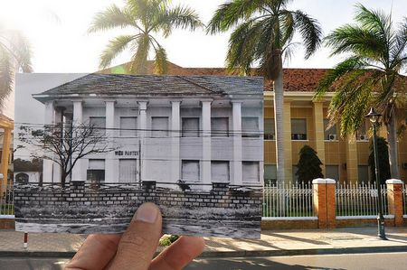 Việc Pasteur (Nha Trang) những năm 60 của thế kỷ trước