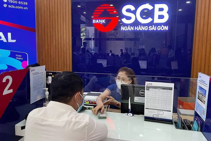 Ngân hàng SCB chờ tái cơ cấu. Ngân hàng SCB chờ tái cơ cấu.