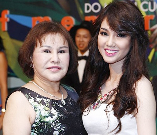 Bầu Hiển và hành trình soán ngôi mẹ chồng MC Quỳnh Chi ảnh 1