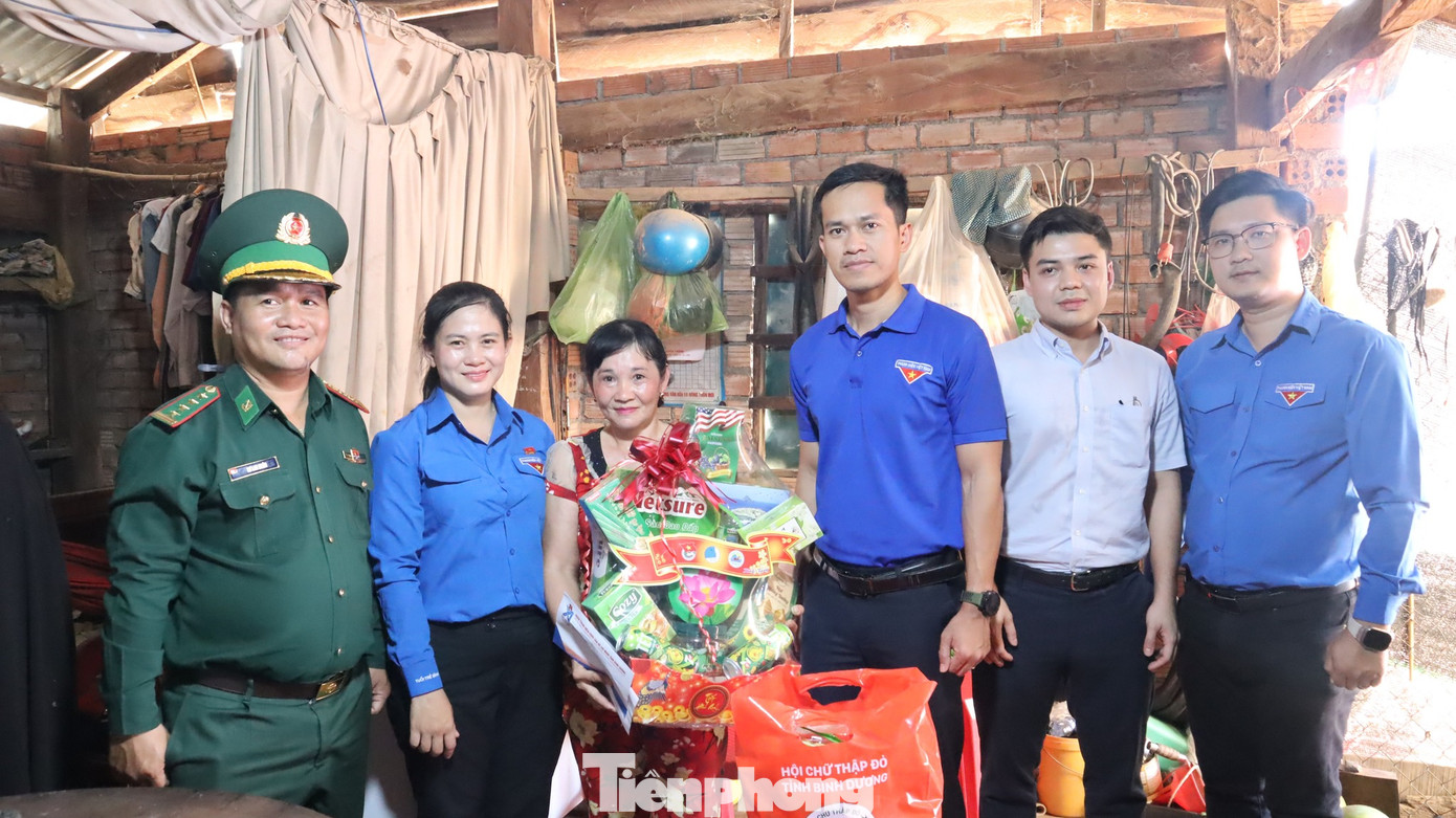 Chương trình có tổng kinh phí kinh phí thực hiện hơn 600 triệu đồng.