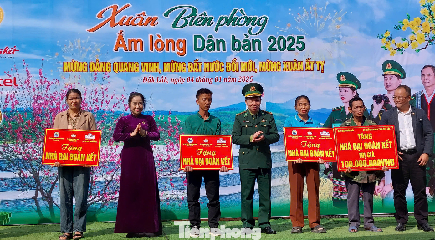 Theo đại tá Đỗ Quang Thấm, Chính ủy Bộ Chỉ huy Bộ đội Biên phòng tỉnh Đắk Lắk, đây là hoạt động mang ý nghĩa nhân văn sâu sắc. Thông qua chương trình, nhằm thắt chặt mối đoàn kết gắn bó giữa đồng bào các dân tộc ở vùng biên giới với bộ đội biên phòng.