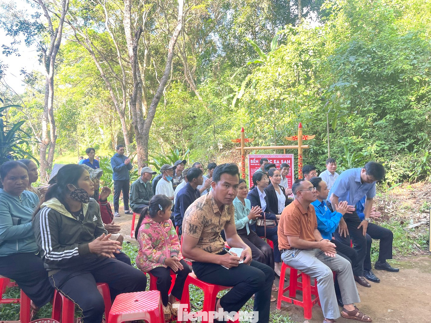 Người dân được tập huấn phương thức sản xuất nông nghiệp sạch