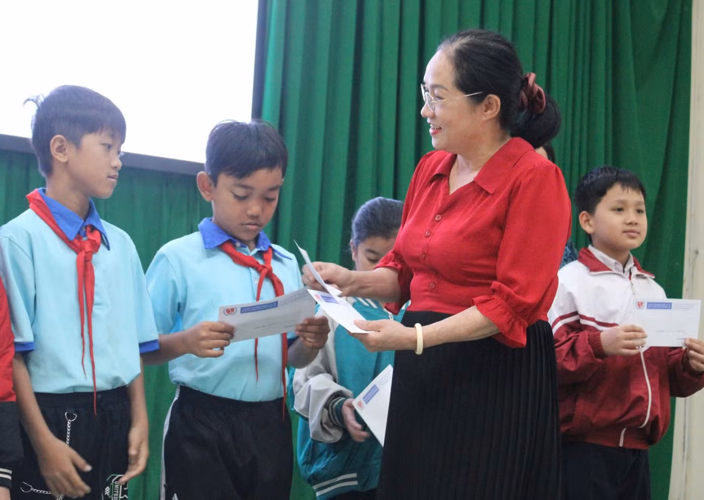 Thời gian qua, Hội vận động nguồn lực để triển khai nhiều chương trình ý nghĩa