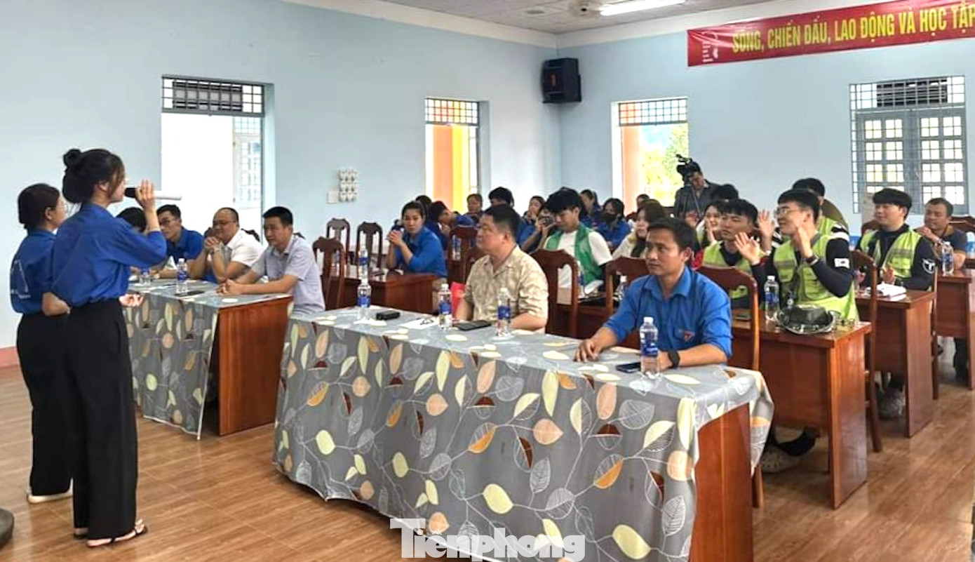 Đây là hoạt động nhằm tăng cường mối quan hệ hữu nghị giữa tỉnh Đắk Lắk và tỉnh Jeonbuk (Hàn Quốc) góp phần đẩy mạnh quá trình hội nhập quốc tế, nâng cao hiệu quả các hoạt động đối ngoại trên địa bàn tỉnh.