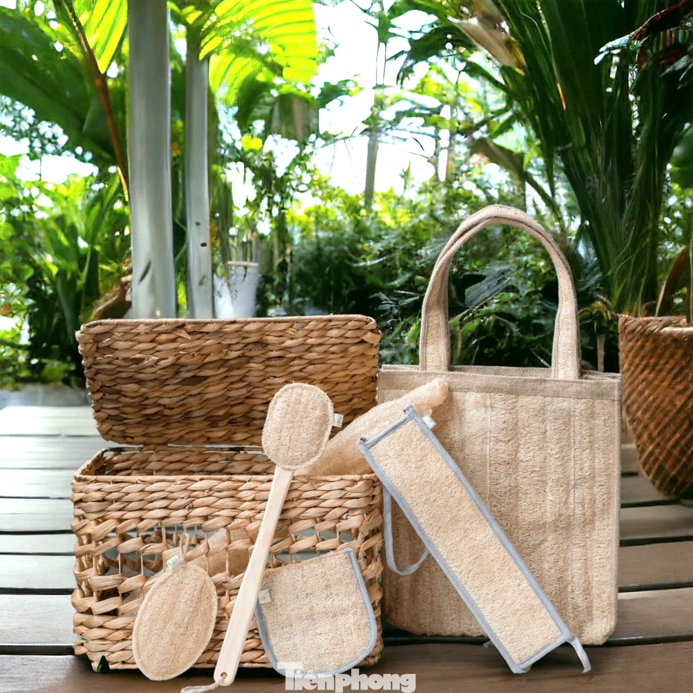 Hiện tại, công ty anh có 3 nhóm sản phẩm, gồm: Bộ sản phẩm nhà bếp, sản phẩm nhà tắm, sản phẩm thời trang.