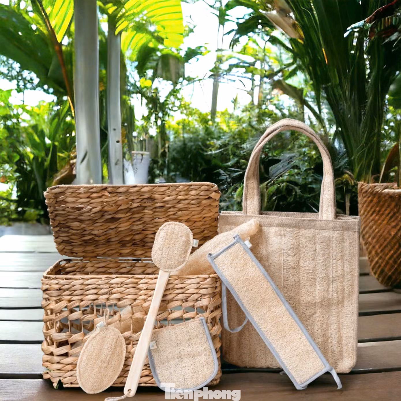 Hiện tại, công ty anh có 3 nhóm sản phẩm, gồm: Bộ sản phẩm nhà bếp, sản phẩm nhà tắm, sản phẩm thời trang.