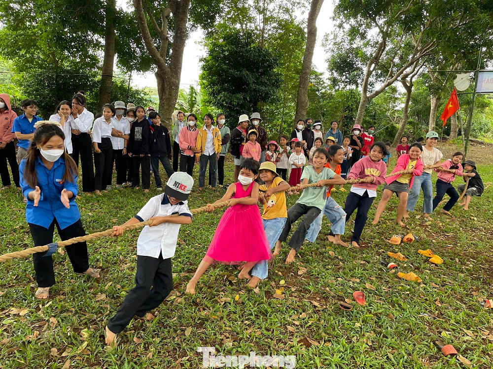 Chuỗi hoạt động nhằm giáo dục các em thiếu nhi tính tự lập, tinh thần kỷ luật, tình thương yêu bè bạn... trang bị cho các em nhiều kiến thức và kỹ năng. Chuỗi hoạt động nhằm giáo dục các em thiếu nhi tính tự lập, tinh thần kỷ luật, tình thương yêu bè bạn... trang bị cho các em nhiều kiến thức và kỹ năng.