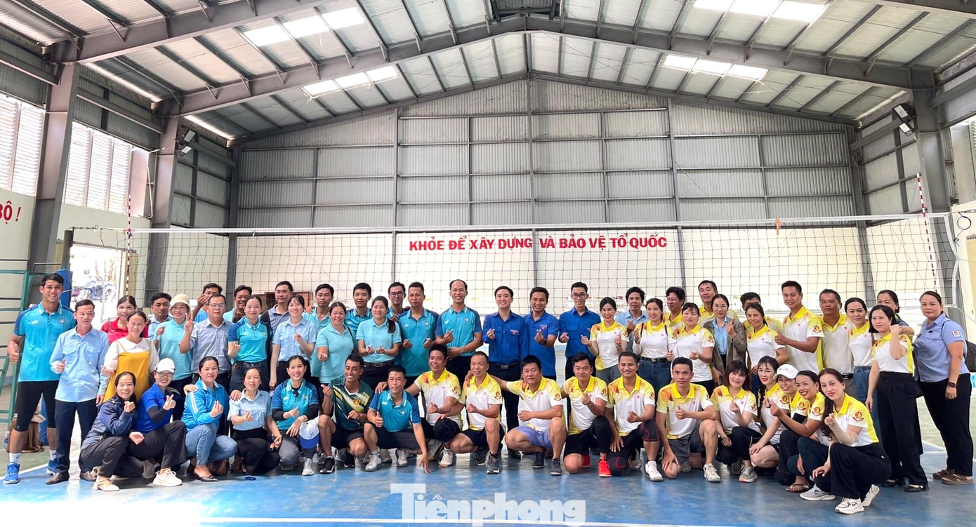 Hơn 75 đại biểu của các Liên đội trên địa bàn hai huyện tham dự