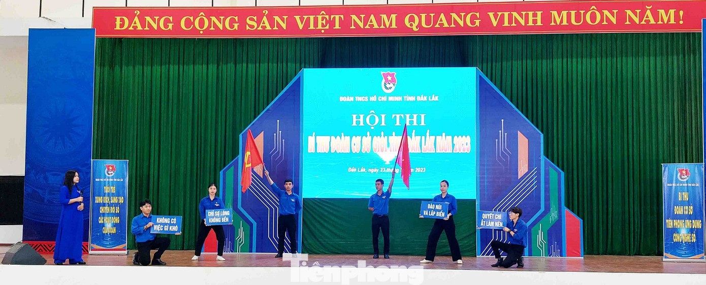 Nội dung thi của Đoàn xã Ea Hđing Nội dung thi của Đoàn xã Ea Hđing