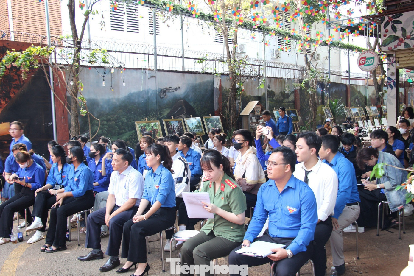Tại diễn đàn, đoàn viên thanh niên được nghe chia sẻ về vai trò của thanh niên trong thời đại mới; việc rèn luyện, giáo dục với các bạn trẻ là học sinh, thanh niên trong môi trường học đường; khát vọng của thanh niên trong thời đại ngày nay; bản lĩnh của thế hệ trẻ…
