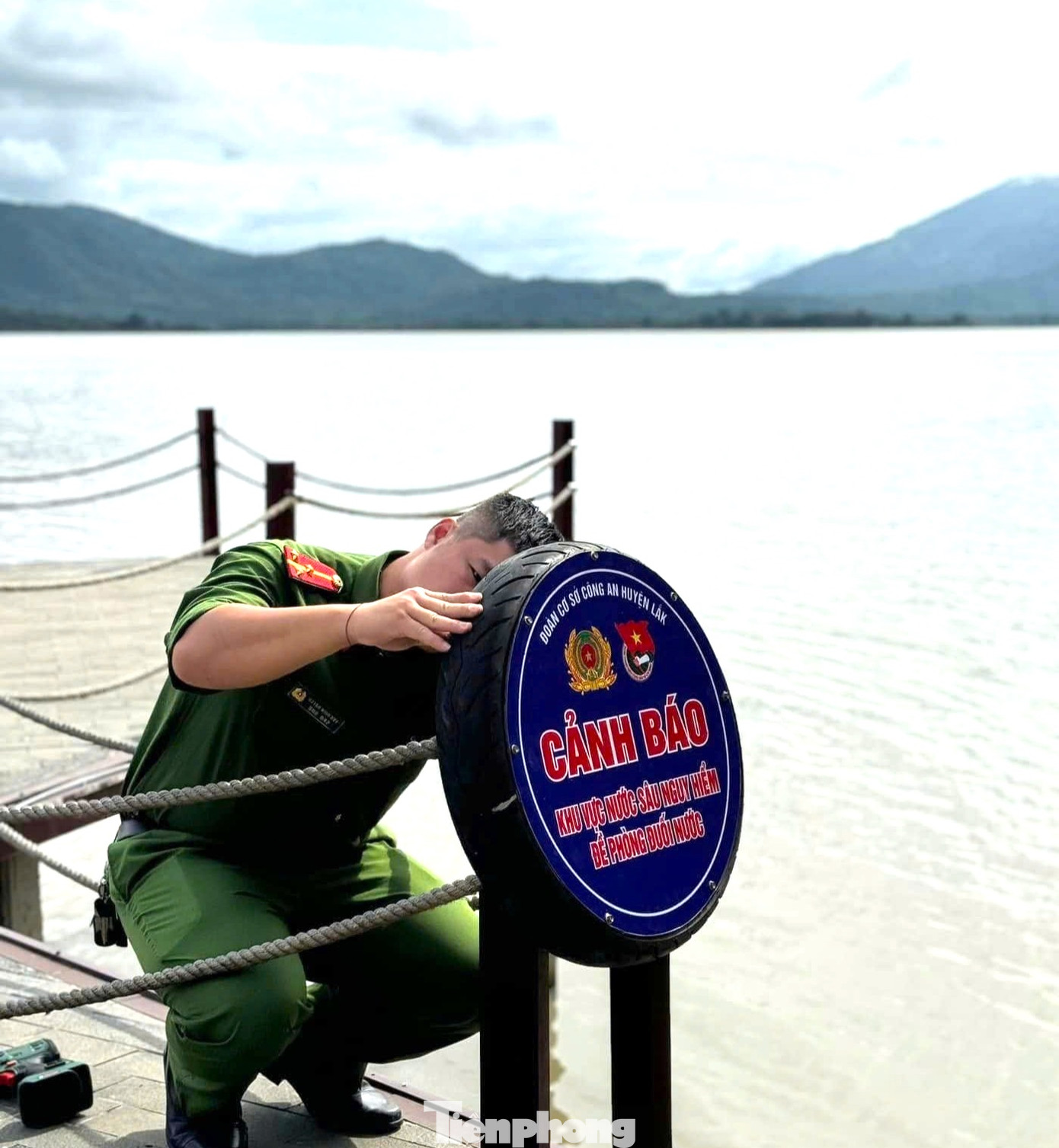 Đây là một trong những hoạt động thiết thực hưởng ứng phong trào “Chống rác thải nhựa” năm 2024 của tuổi trẻ huyện Lắk. Qua đó, góp phần đẩy mạnh công tác bảo vệ môi trường, giảm thiểu, tái chế và xử lý chất thải nhựa tại địa phương.