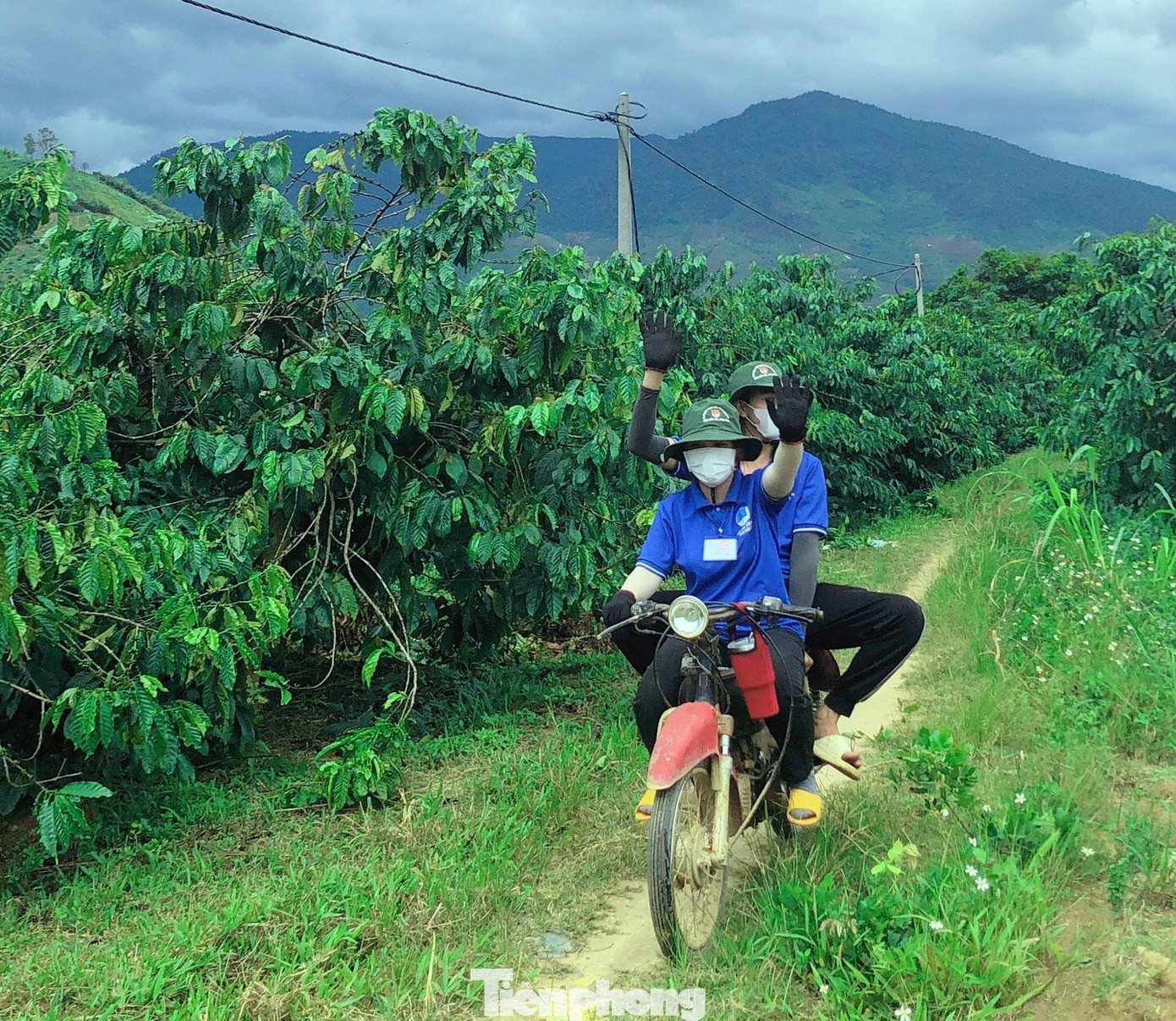 Hoạt động thể hiện tinh thần xung kích, năng động của lực lượng đoàn viên thanh niên trong công tác bảo vệ môi trường. Qua đó, nâng cao nhận thức, ý thức, trách nhiệm, phát huy tinh thần đoàn kết trong thanh niên, tuổi trẻ tình nguyện vì cuộc sống cộng đồng.