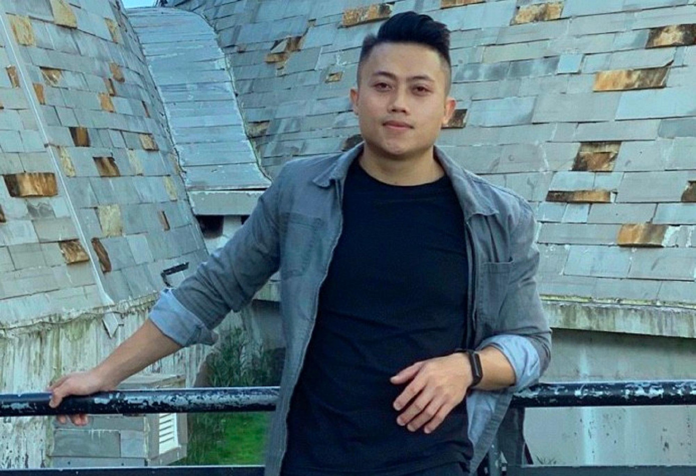 Nguyễn Hồng Đức, sinh viên năm 3 khoa Y trường đại học Buôn Ma Thuột