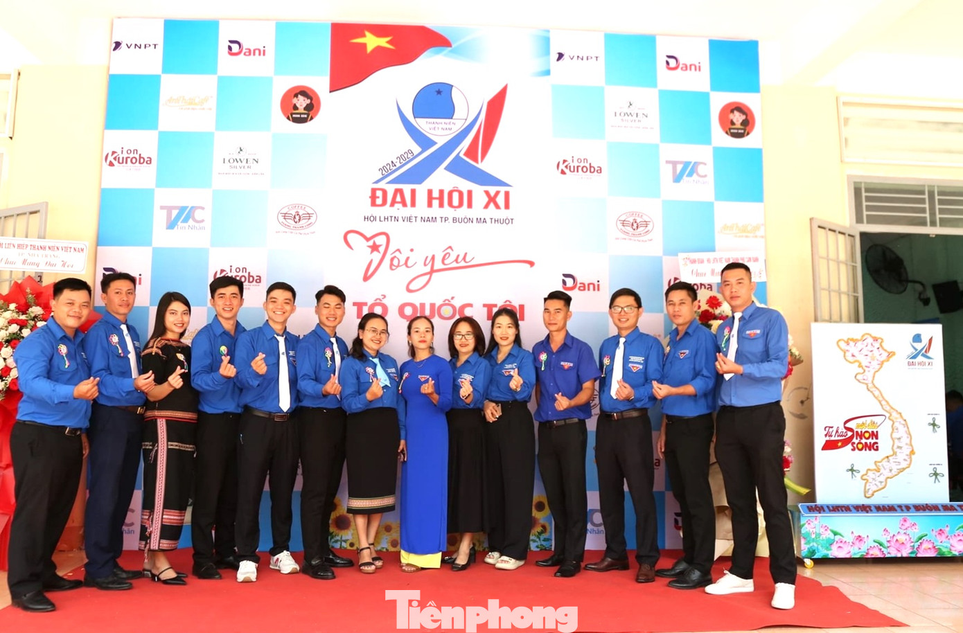 Trước đó, Hội LHTN Việt Nam TP Buôn Ma Thuột đã tổ chức thành công Đại hội đại biểu Hội LHTN Việt Nam TP Buôn Ma Thuột lần thứ XI, nhiệm kỳ 2024 – 2029. Đại hội bầu 18 đại biểu chính thức và 3 đại biểu dự khuyết đi dự đại hội cấp trên.