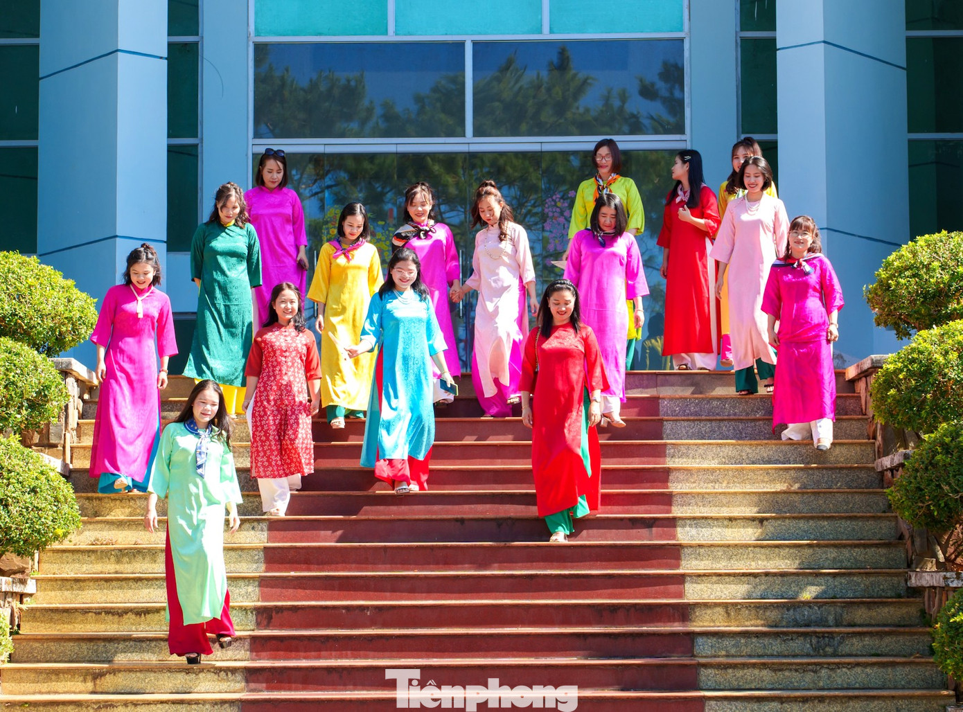 Đây là hoạt động thiết thực, ý nghĩa nhằm khẳng định, tôn vinh giá trị áo dài Việt Nam, khơi dậy niềm tự hào dân tộc, bảo vệ, giữ gìn, phát huy di sản văn hóa Việt Nam trong đoàn viên, thanh niên.