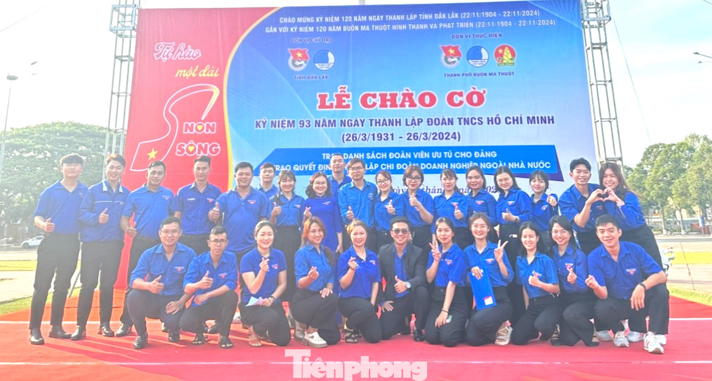 Tháng Thanh niên luôn là giai đoạn các bạn trẻ cảm nhận rõ ràng nhất nhiệt huyết và tinh thần trách nhiệm của bản thân đối với chính mình và tập thể.