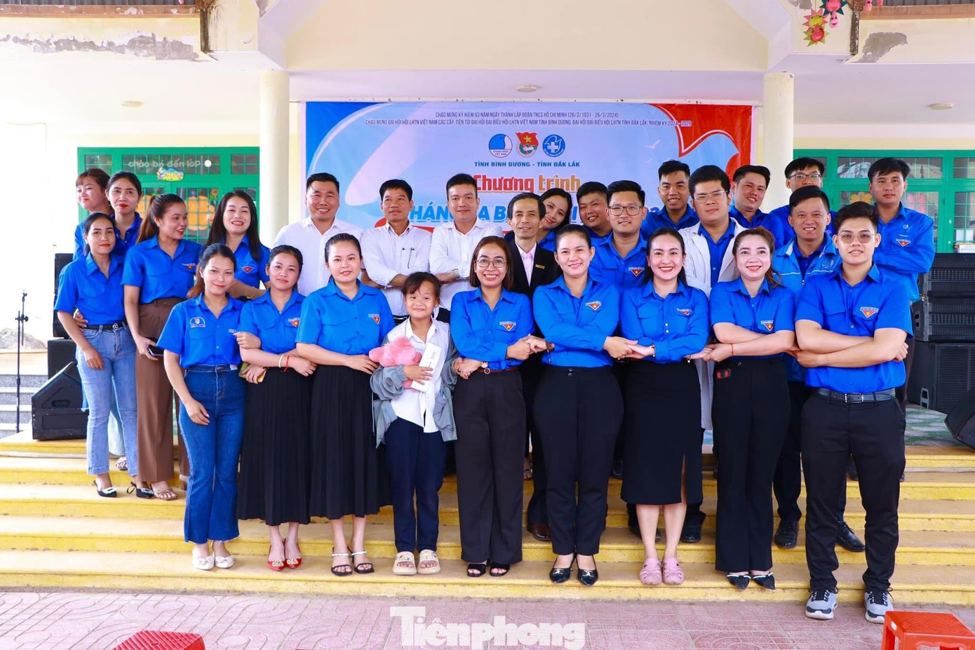 Những ngày tháng Ba, Đoàn TNCS Hồ Chí Minh đón thêm tuổi mới với nhiều khát vọng mới. Nhiều người trẻ tỉnh Đắk Lắk không giấu được cảm xúc bồi hồi khi bước vào tháng rất đặc biệt này. Tháng dành cho tuổi trẻ, để thanh niên thể hiện sức trẻ vì cộng đồng.