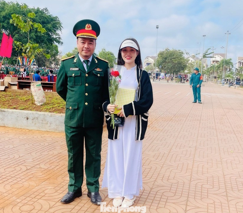 Nữ tân binh xác định môi trường quân đội là gian khổ, khó khăn, vất vả. Là con gái chắc chắn sẽ có nhiều khó khăn hơn nhưng H Havi sẽ cố gắng, vượt qua mọi khó khăn thử thách, sớm hòa nhập với môi trường quân ngũ, quyết tâm hoàn thành tốt nhiệm vụ.