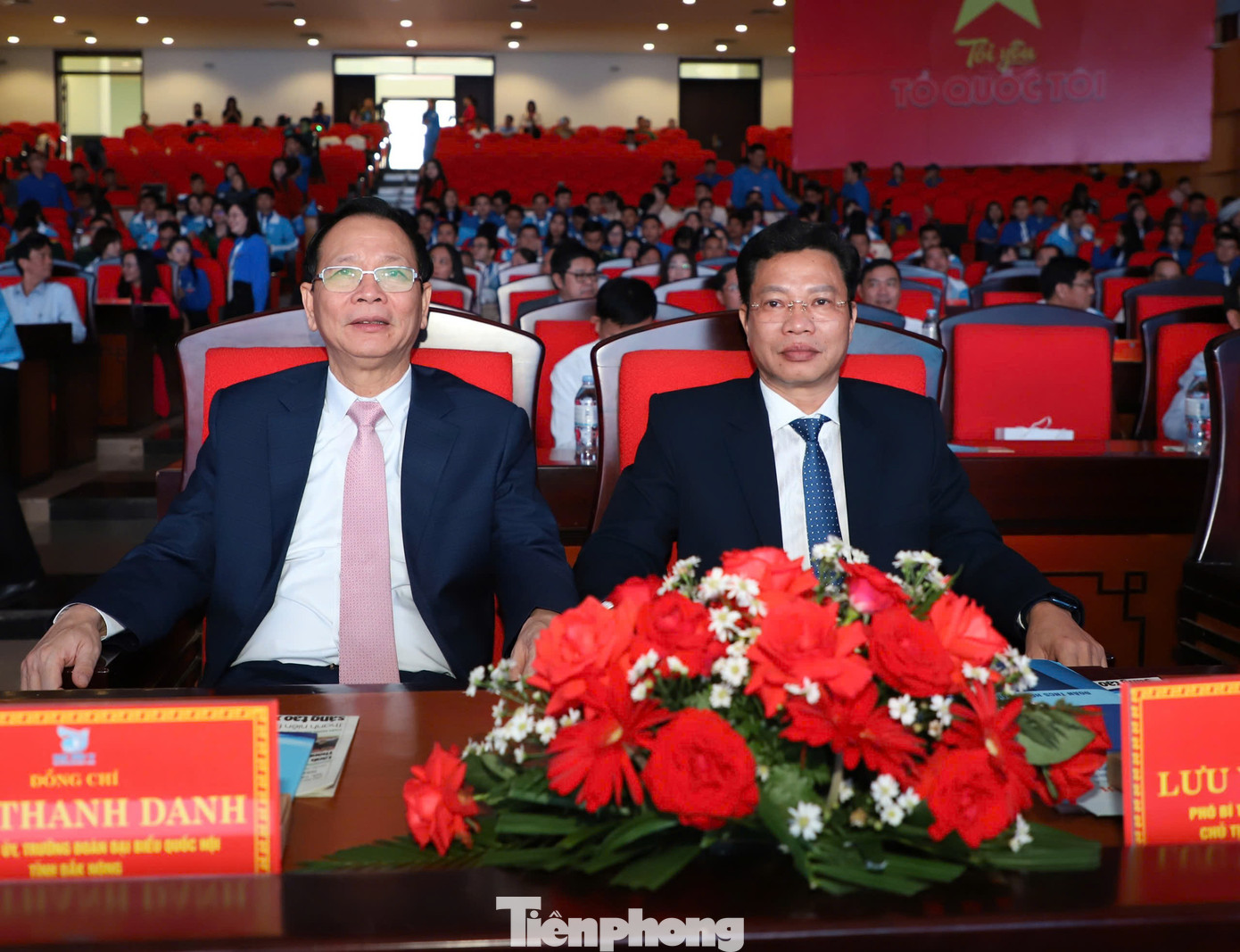 Đại biểu tham dự đại hội