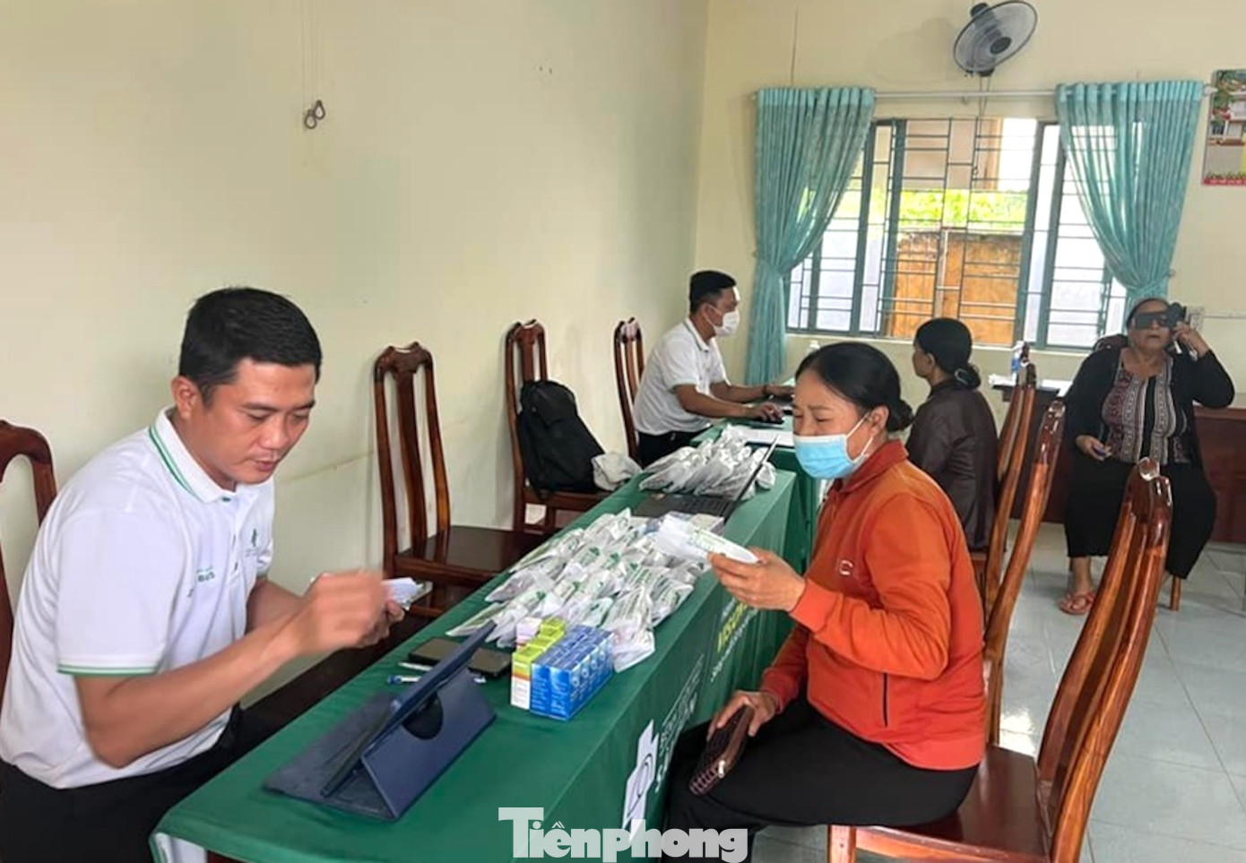 Thông qua chiến dịch nhằm phát huy vai trò xung kích, tình nguyện vì cuộc sống cộng đồng của đoàn viên, thanh niên khối lực lượng vũ trang. Tổ chức các hoạt động thiết thực, ý nghĩa đảm bảo an ninh trật tự, an toàn xã hội trên địa bàn toàn huyện.