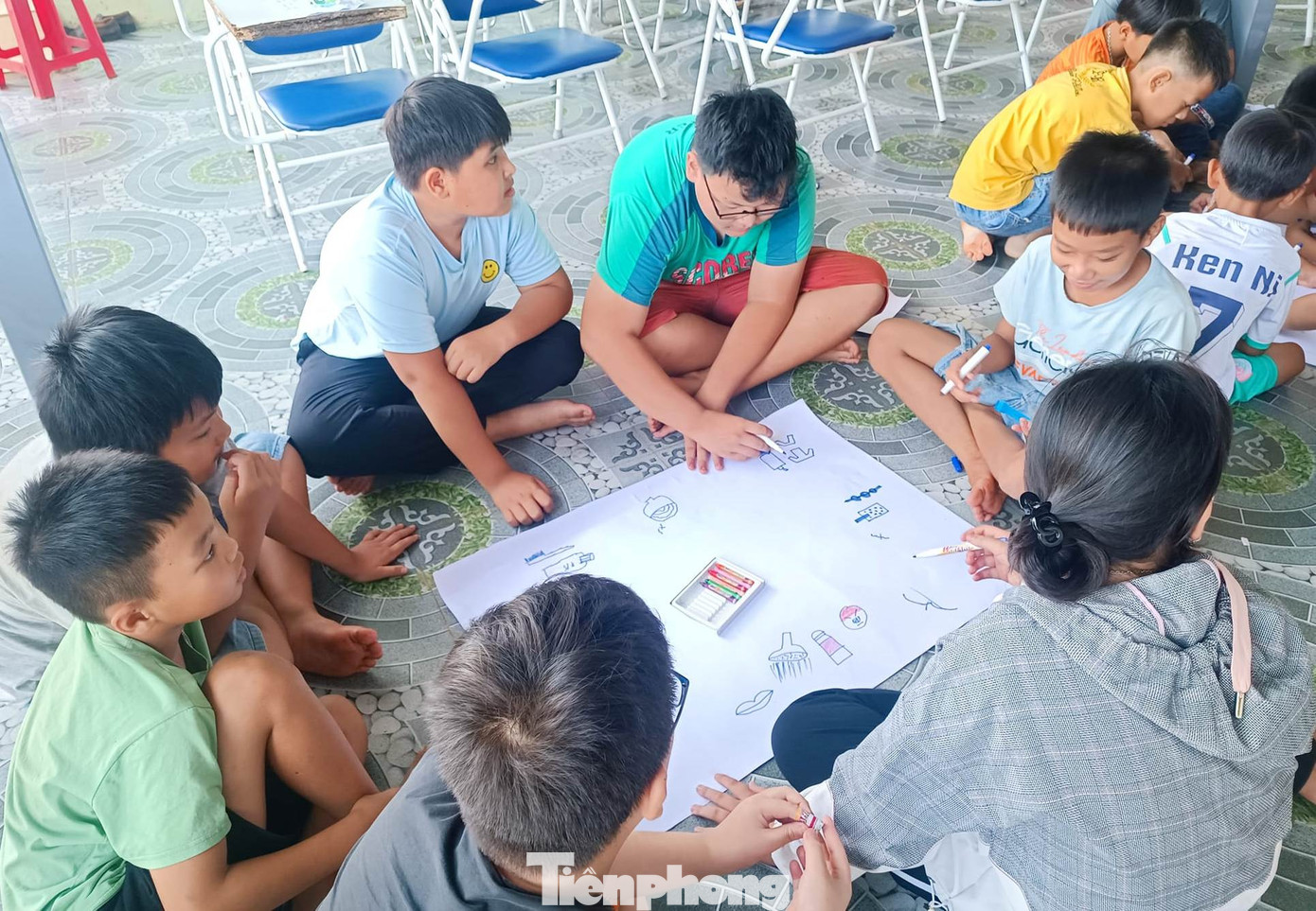 Các em thiếu nhi được trang bị kiến thức, kỹ năng phòng chống xâm hại tình dục Các em thiếu nhi được trang bị kiến thức, kỹ năng phòng chống xâm hại tình dục