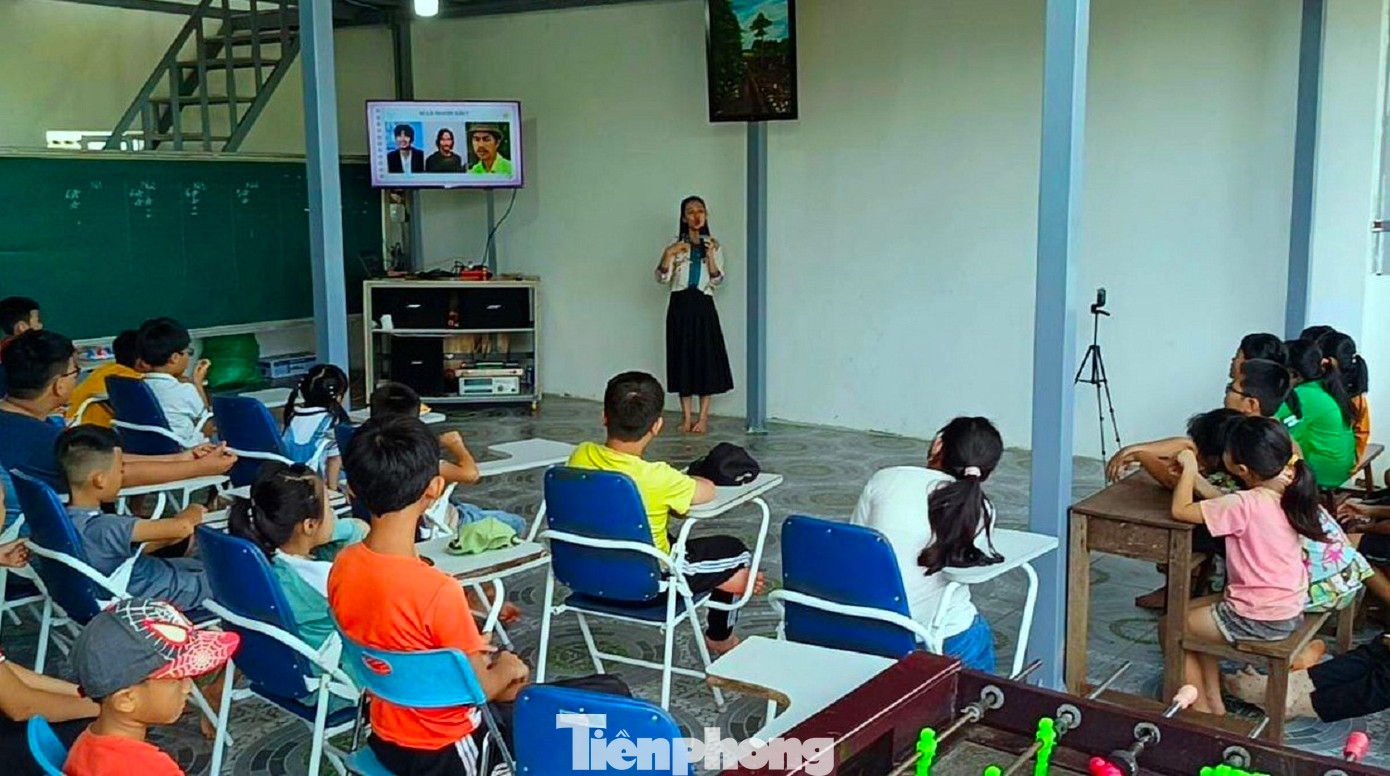 Nhiều hoạt động giáo dục kỹ năng sống tại Ngôi nhà trí tuệ Nhiều hoạt động giáo dục kỹ năng sống tại Ngôi nhà trí tuệ